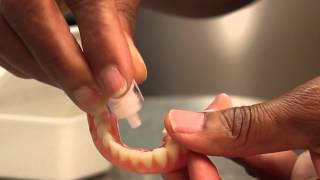 Quick Fix Denture Repair Kit Infomercial [upl. by Benetta]