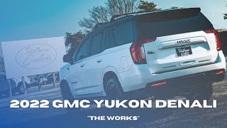 DUALTONE 2022 GMC YUKON DENALI  REVIEW [upl. by Ire]