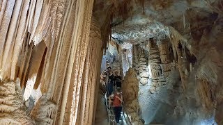 The Most Beautiful Orient Cave in Jenolan Caves Blue Mountains [upl. by Adnuahsal]