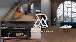 FURNISHED  UNFURNISHED PACK LOFT APARTMENTS MLO [upl. by Allenod]