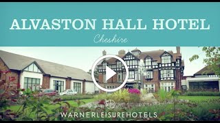 Alvaston Hall Hotel Cheshire [upl. by Hawk]