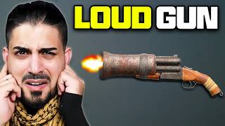 I Created the LOUDEST Guns in Warzone History [upl. by Ettenom]