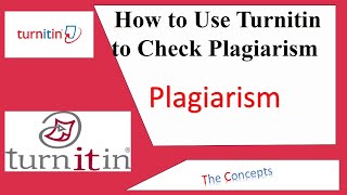 How to Use Turnitin to Check Plagiarism [upl. by Ronn]