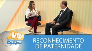 Advogado tira dúvidas sobre reconhecimento de paternidade [upl. by Malamud66]