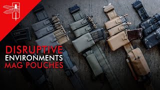 HSP Rifle amp Pistol Mag Pouches [upl. by Netsrek]