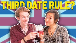 Dating In The UK vs USA 10 Differences [upl. by Yllek]