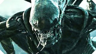 Alien Covenant Full Movie Explained  Hollywood Movie Explained In Telugu  Filmy Overload [upl. by Ennove]