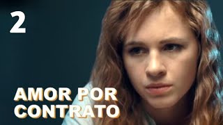 Amor por contrato  Episódio 2  Filme romântico em Português  Review [upl. by Iv]