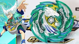 LOCK REVERSE  Heaven Pegasus 10P Lw Sen Unboxing amp Test Battles  Beyblade Burst GTRise [upl. by Anekam692]