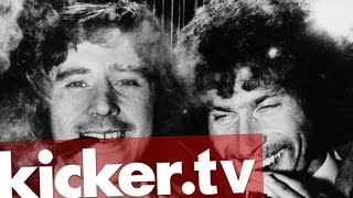 Breitner Bewegende Worte über Gerd Müller  kickertv [upl. by Weintrob]