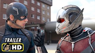 AntMan and The Wasp Quantumania  FINAL TRAILER  Dynasty 4K [upl. by Pall]