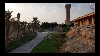 جولة في مرافق جامعة الملك فهد للبترول والمعادن  KFUPM facilities tour [upl. by Gauthier521]