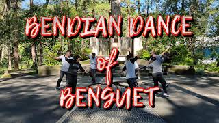 Bendian Dance TutorialPE Class Mirrored [upl. by Enimrej]