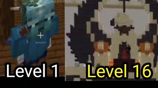 DIESE 16 BOSSE MUSST DU KENNEN 🤯  Minecraft GommeHD Citybuild  Alle Tips und Tricks sowie Infos [upl. by Sherburne423]