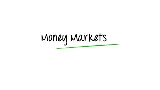 What are Money Markets [upl. by Marice]