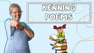 Kenning Poems  English Language For Kids [upl. by Mars]