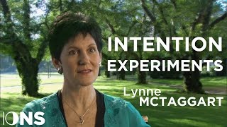 Lynne McTaggart Intention Experiments [upl. by Leahcimed]