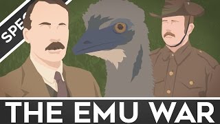 Feature History  Emu War [upl. by Ander]