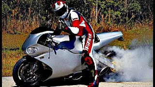 Y2K Turbine Engine Motorcycle  Acceleration amp Startup amp Exhaust Sound amp Burnout Compilation [upl. by Norina]