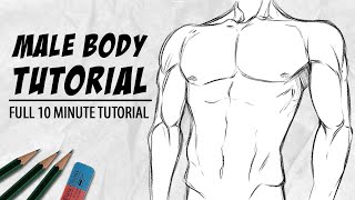 How to draw Bodies Tutorial  Drawlikeasir [upl. by Womack712]