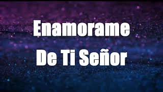 Enamorame  Jesús Adrián Romero Feat Abel Zavala [upl. by Olram]