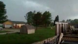 Joplin Missouri DEADLY STORM CAUGHT LIVE ON VIDEO [upl. by Mela]