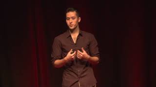 Asian Misrepresentation in Media  Peter Westacott  TEDxIthacaCollege [upl. by Valsimot]