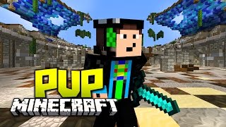 TRAINING und 1vs1 Runden  Minecraft PvP l GommeHDnet Minecraft Server [upl. by Llennoj]