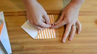 How to fold an envelope [upl. by Natascha]