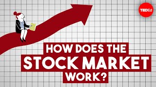 How does the stock market work  Oliver Elfenbaum [upl. by Teriann]