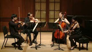 RAVEL — Quartet in F major [upl. by Todd539]