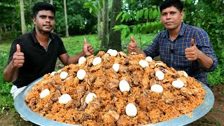 CHICKEN BIRYANI  Traditional Chicken Biryani Recipe  Simple Chicken Biryani For Beginners [upl. by Clover]