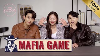 Cast of Vincenzo plays Mafia Game ENG SUB [upl. by Elleirua]