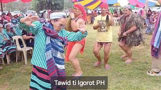 Benguet Tayaw Dance [upl. by Baxter]