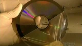 How Its Made  Compact Discs [upl. by Brander579]