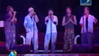 Nsync  Bee Gees Medley  Rock In Rio Live [upl. by Christine]