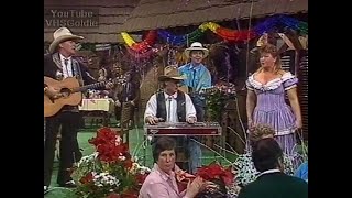 Musikantenstadl  WesternMusik Medley  1989 Deutsch [upl. by Florella491]