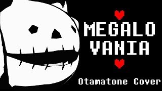 Megalovania  Otamatone Cover [upl. by Aicirtac]