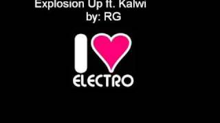 Benny Benassi  Turn Me Explosion Up ft Kalwi [upl. by Deming155]