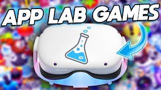 Oculus Quest App Lab  Install App Lab Games Without A PC [upl. by Yarw]