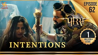 Porus  Episode 62  Intentions  इरादों  पोरस  Swastik Productions India [upl. by Dena275]