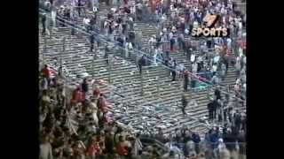 Heysel Stadium Disaster May 29 1985 [upl. by Preuss]