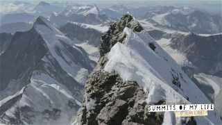 Kilian Jornet  record on Matterhorn  Cervino [upl. by Eulalee]