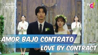 TOP 10  MEJORES DORAMAS DE AMOR BAJO CONTRATO  BEST KDRAMAS LOVE BY CONTRACT [upl. by Shae]