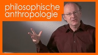 Philosophische Anthropologie  Michael Bordt [upl. by Gupta]