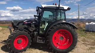 Présentation et premiers tour de roues fendt 210 S3 black [upl. by Ag]