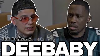 DeeBaby announces hes officially QUITTING lean He opens up on his addiction quotIm ready to changequot [upl. by Asserak]