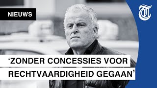 Peter R de Vries 64 overleden [upl. by Annoyt]