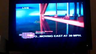 Joplin Tornado EF5 Missouri May 22nd KSNF Channel 16 Tower Camera coverage [upl. by Carmel]