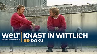 JVA Wittlich  Eine Kleinstadt hinter Gittern  HD Doku [upl. by Okikuy]